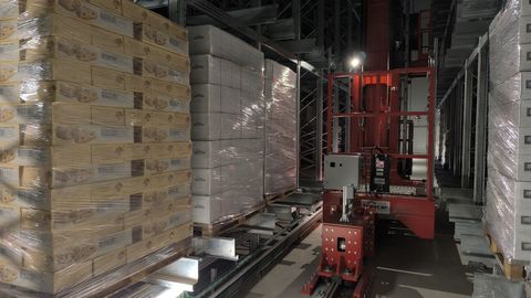Industrial Manufacturing