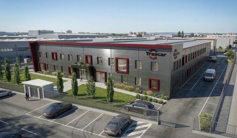 Trascar headquarters, Modena