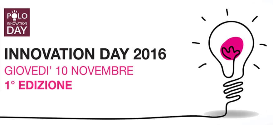 Trascar è presente ad Innovation Day 2016