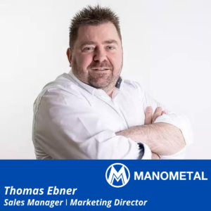 Manometal Ebner